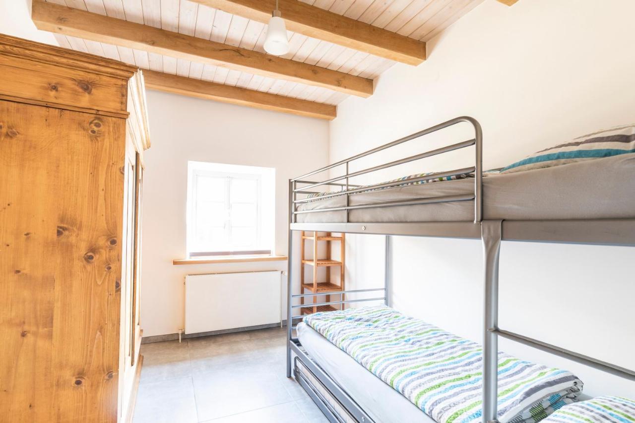 Ferienwohnung Wrede Ribbesbuttel Exteriör bild