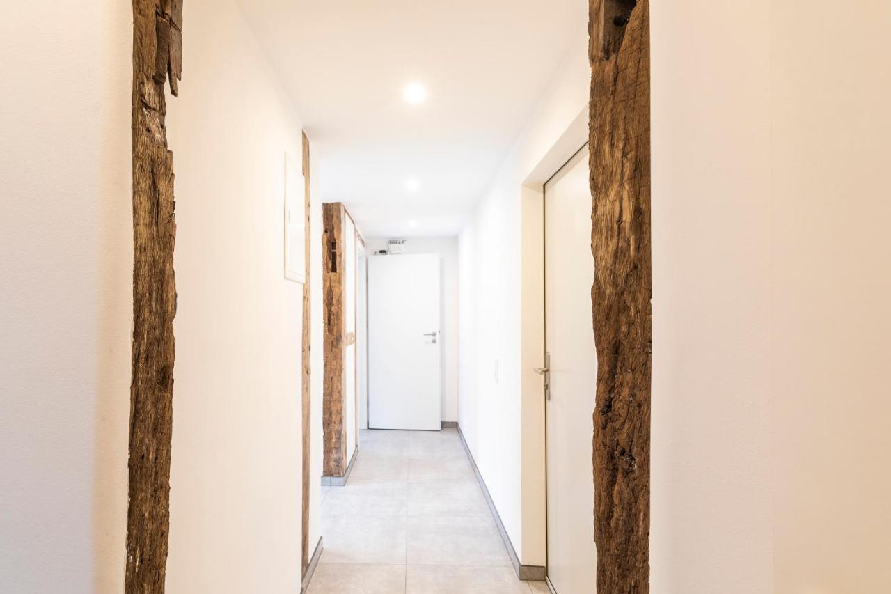 Ferienwohnung Wrede Ribbesbuttel Exteriör bild