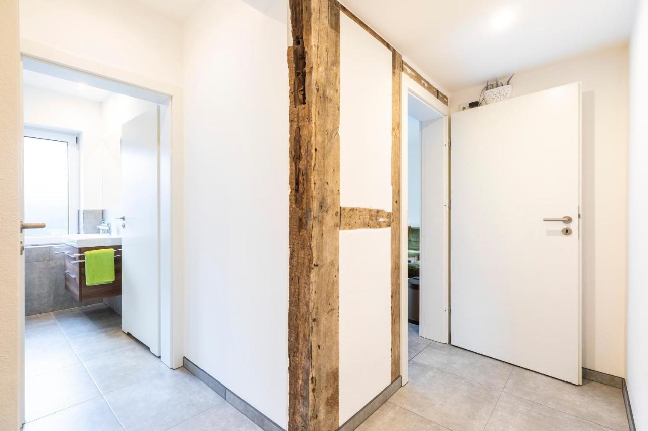 Ferienwohnung Wrede Ribbesbuttel Exteriör bild