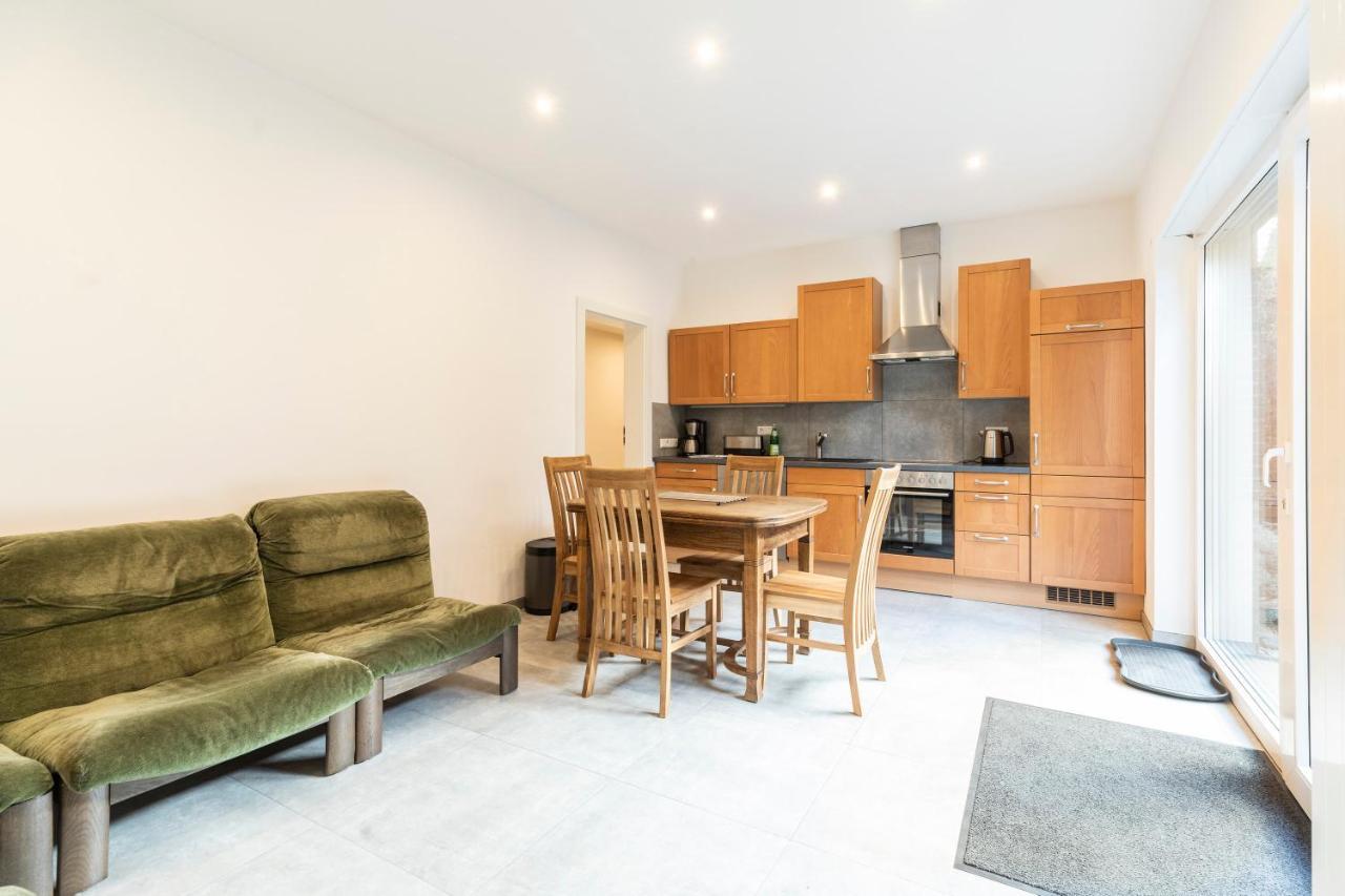 Ferienwohnung Wrede Ribbesbuttel Exteriör bild
